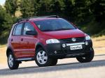 Volkswagen CrossFox 2008 года